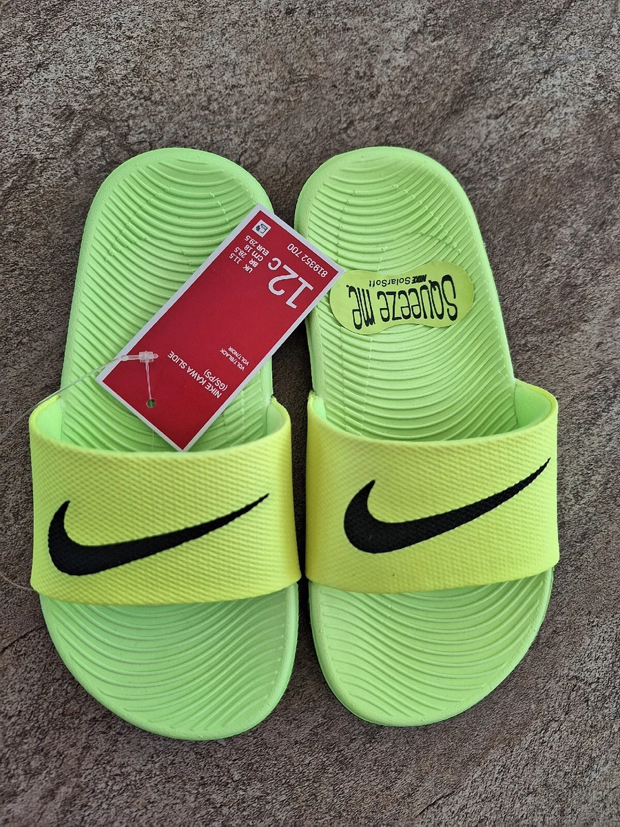 Nike soft sole flip flops new arrivals