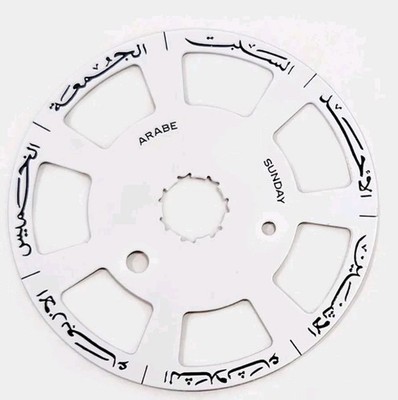 Rolex Day Date 40 ARABIC Discs 228235 228239 228236 العربية Fit Rolex 3255