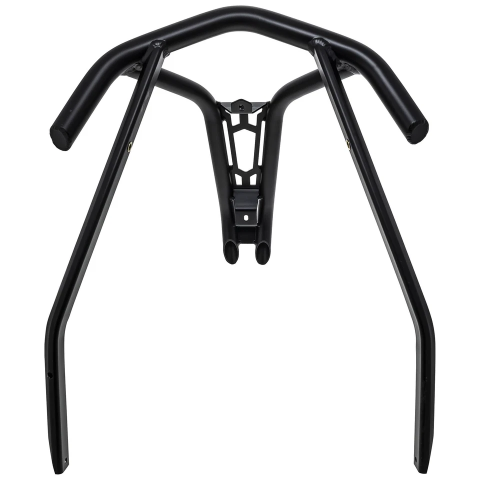 Polaris 1020383-458 Weld-Bumper Front Ult Matteblk SwitchBack Rush Pro-RMK 800 Foto 3 de 4