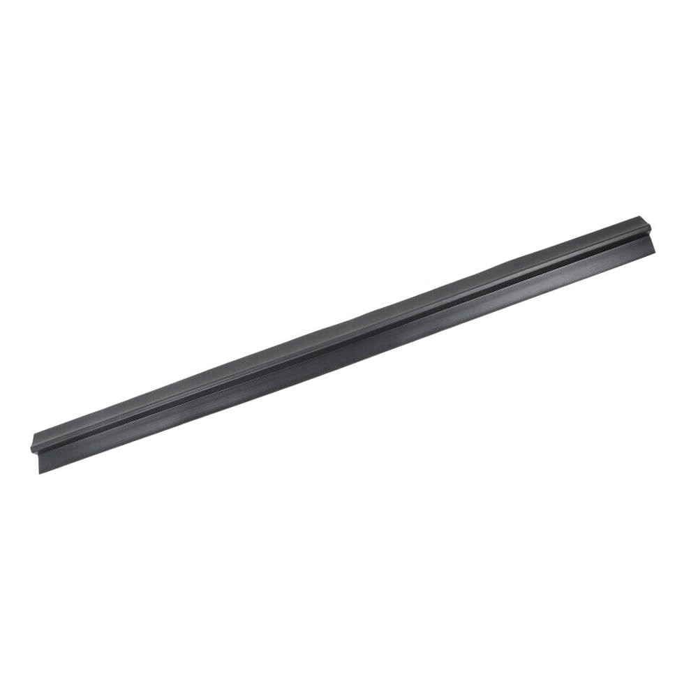 Rear Roof Window Rainwater Shield Diversion Slot for Jeep Wrangler 2007-2020