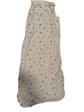 KeaBabies Organic Cotton Sleep Sack Large Wearable Blanket Butterfly Swaddle