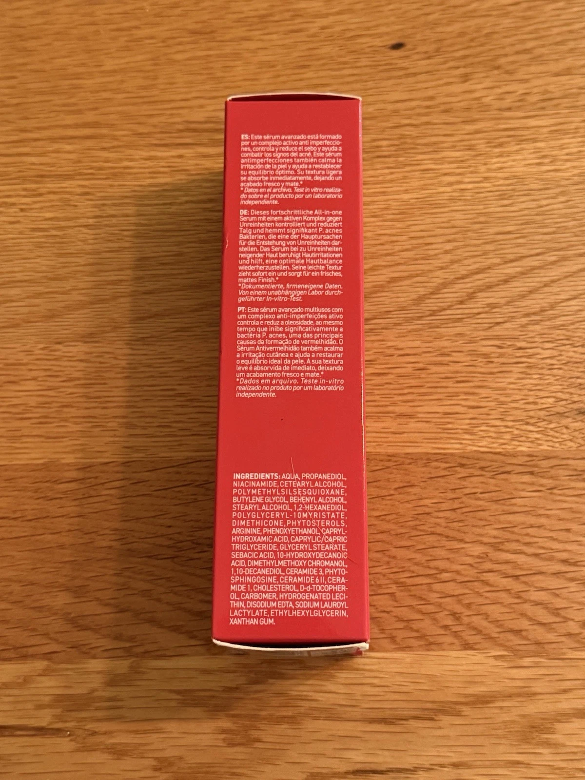 Neauvia Acne Stress Control No Blemishes Serum 50ml - New BBE 10/2024 4
