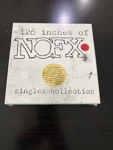 NOFX 7インチレコード12枚セット　最終値下げ 7インチ]レコードコレクターやDJに人気のドーナツ盤 2026年 January月
