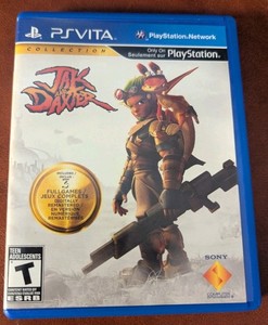Jak and Daxter Collectors Edition for sale | eBay