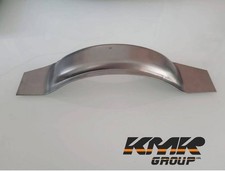 K518 RINFORZO POSTERIORE INTERNO TELAIO SOTTO TARGA  VESPA 50 N R L SPECIAL ET3