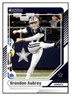 Brandon Aubrey 2024 Donruss #268 Dallas Cowboys Football Card *302