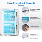 Byootique 46L 2in1 Towel Warmer UV Sterilizer Cabinet Med Spa Beauty Equipment — photo 5