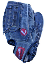 Louisville Slugger HBG9 The Softball 13.5 Baseball Glove Pre Owned