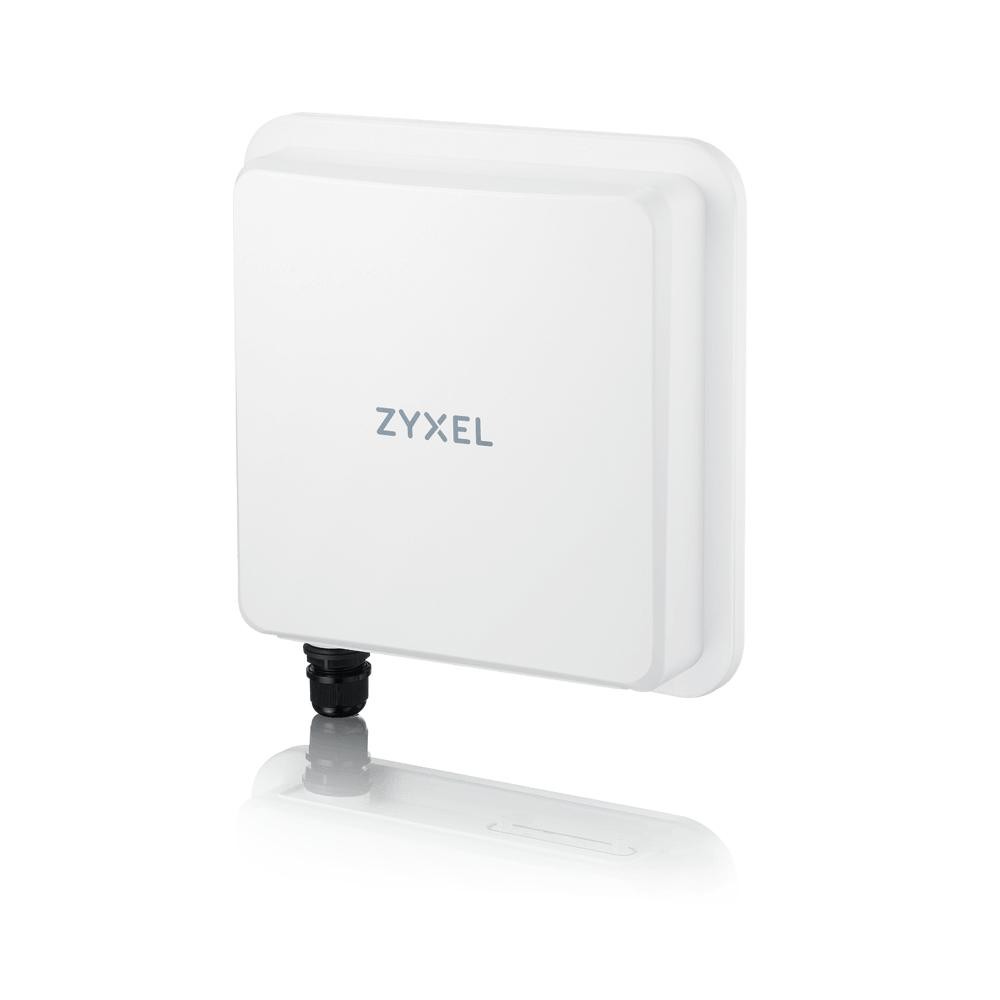 Zyxel Nebula FWA710 wireless router Multi-Gigabit Ethernet Dual-band (2.4 GHz