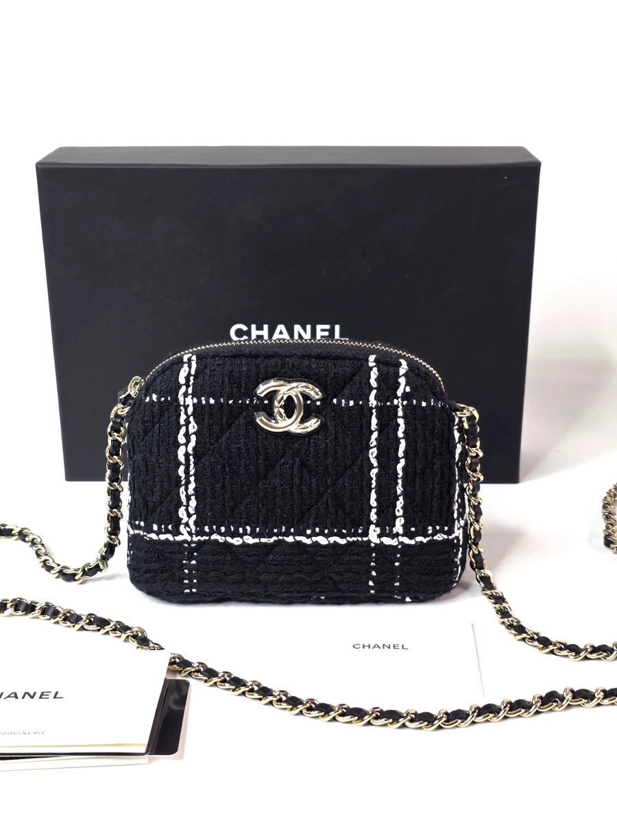 CHANEL Black Mini Bags & Handbags for Women for sale | eBay