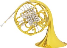 Conn 6D Intermediate Double French Horn Outfit
