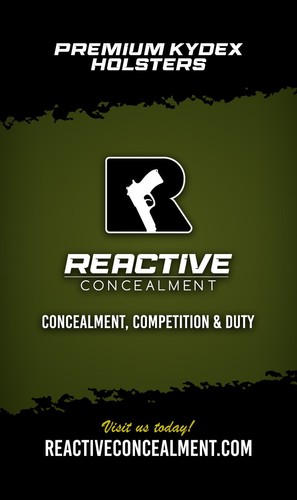 Kydex Deep Concealment Magazine Pouch Mag Carrier Holster With Grip Hook & FOMI - Afbeelding 13 van 13