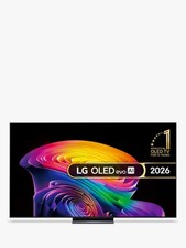LG C6 83" OLED AI 4K HDR Smart TV 2026 OLED83C64LA