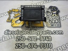 2009 2010 Ford Expedition El Limited 5.4 Auto Radio Stereo Cd Navigation Display 2009 2010 Ford Expedition El Limited 5.4 Auto Radio Stereo Cd Navigation Display