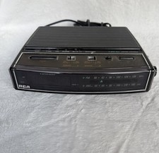RCA Model: RP-3651B Radio Alarm Clock-1992-AM...