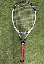WILSON THREE BLX 113  Amplifeel 360 Tennis Ra...