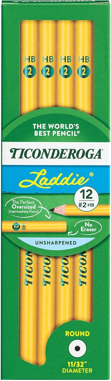 S Without Eraser Pack Of 12 Pencils