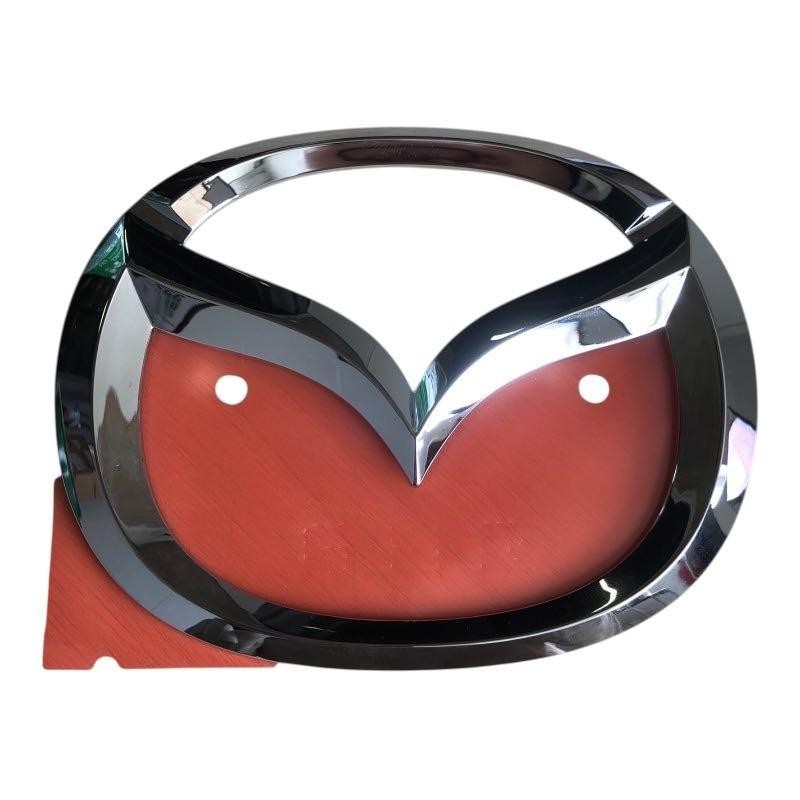 Logo emblème hayon coffre MAZDA 6 rajeunissez le style de votre voiture de fonction GHR151731