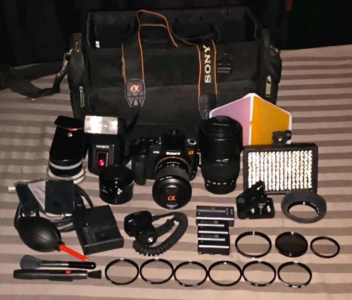 Sony A350 Camera for sale - eBay