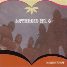 Honeyspot von Asteroid No.4 | CD | Zustand sehr gut