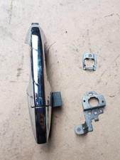 HONDA CR-V DOOR HANDLE EXTERIOR CHROME (REAR PASSENGER LEFT SIDE) MK3 2006-2012