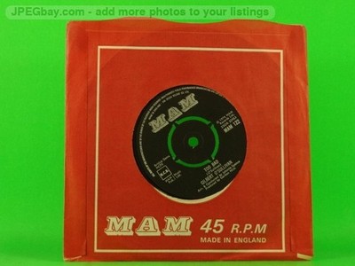 O'SULLIVAN,GILBERT TOO BAD (137) 7'' MAM