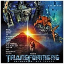 Transformers: Revenge of the Fallen von Ost, Various | CD | Zustand akzeptabel