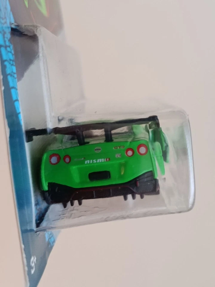 MAJORETTE - Nissan GT-R Nismo GT3 - SHOW ROOM - 🔥 CHASE 🔥 - 2025 - Immagine 4 di 4