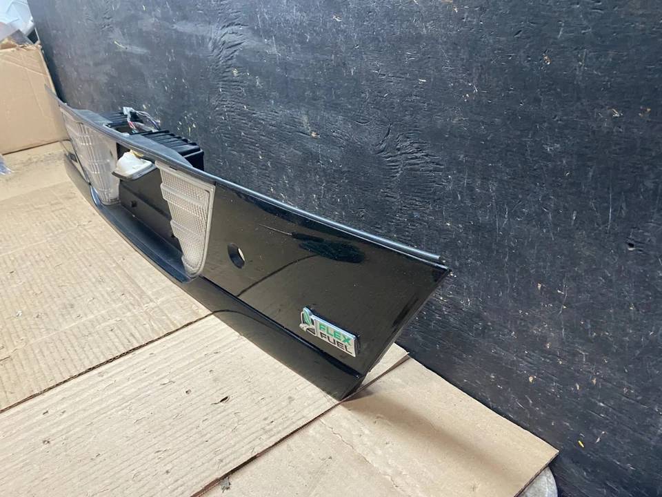 Painel de placa traseira guarnição porta-malas Ford Crown Victoria 1998 a 2011 v3404 DG - Imagem 2 de 4