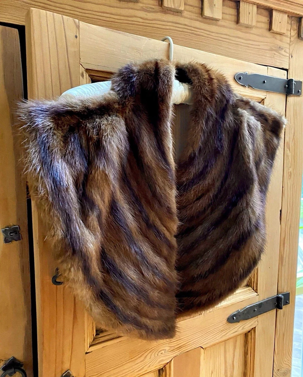 Fur Vintage Clothing, Shoes & Accessories for sale | eBay