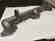 Jaguar E-type series one 3.8 air balance pipe intake XKE C18945 triple carb rare