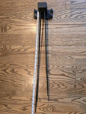  Grandfather Clock Chime Block 12 Rods Kieninger 01K