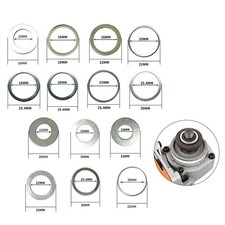 Circular para sierra para conversión de anillo para anillo 10 piezas multi tamaño para hoja de sierra