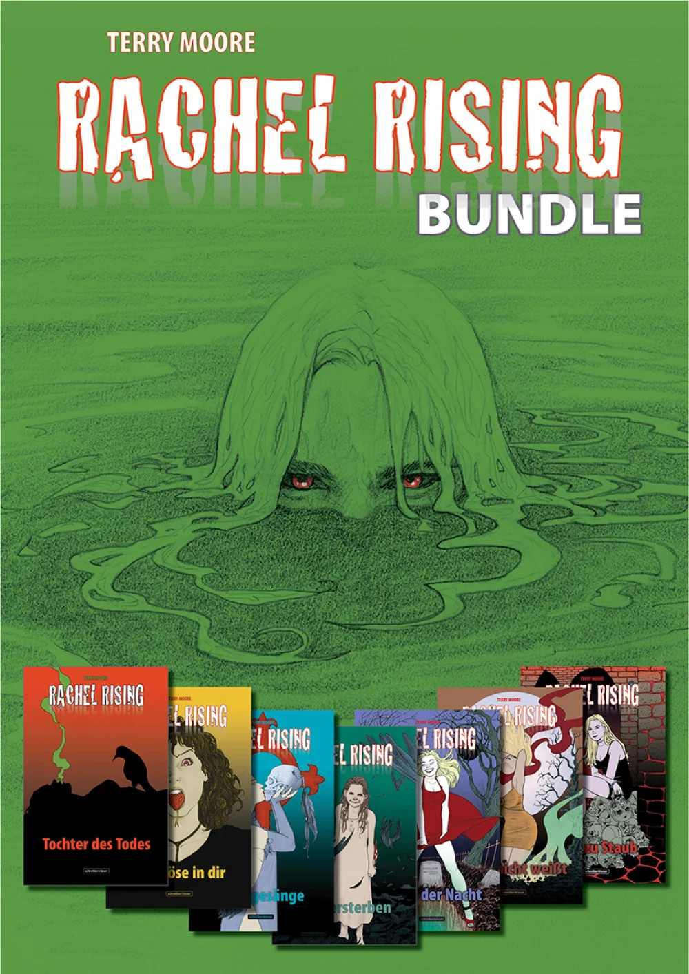 Rachel Rising Bundle (Schreiber & Leser)
