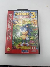 Sonic the Hedgehog 3 (Sega Genesis, 1994)