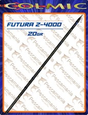 Bolognese Rute Colmic Futura Z-4000 20Gr Mt 7.00 Kl Führungen