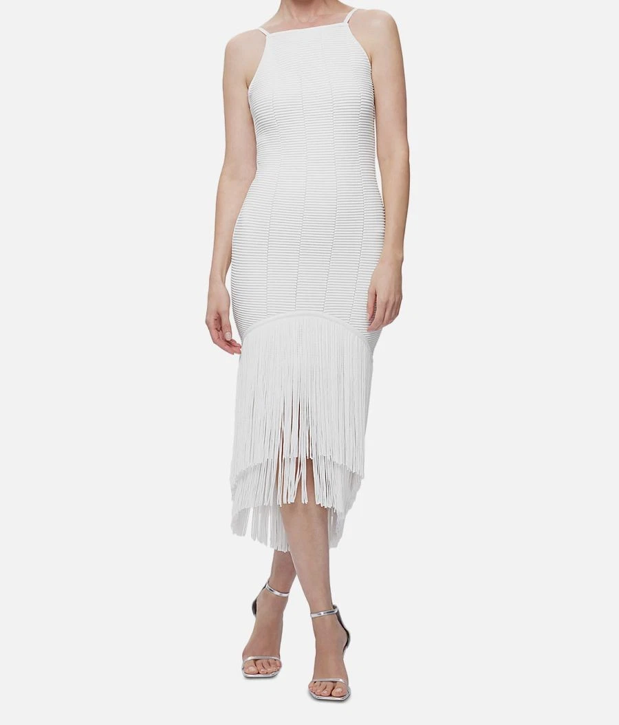 Herve Leger Women's White for sale | eBay