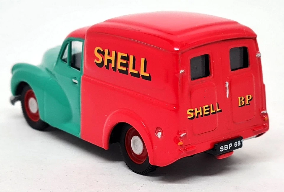 Corgi 1/43 - Morris Minor Van Shell / BP 06501 Diecast Model Car - Image 4 of 4