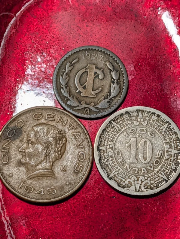 1 Centavo 1936 Year Mexican Coins (1905-Now) for sale | eBay