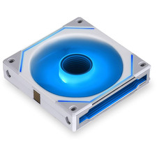 Lian-Li UNI FAN Sl-Infinity ARGB PWM Case Fan - White, 120Mm