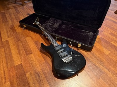 Kramer Striker 100ST 1987 - Black