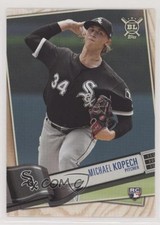 2019 Topps Big League Michael Kopech #266 0nr3
