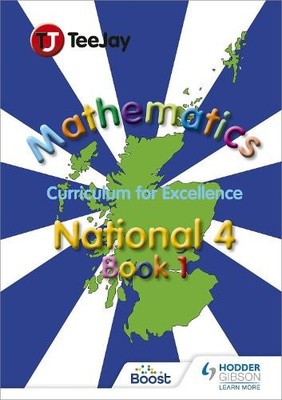 James Cairns Thomas Strang James  TeeJay National 4 M (Taschenbuch) (US IMPORT)