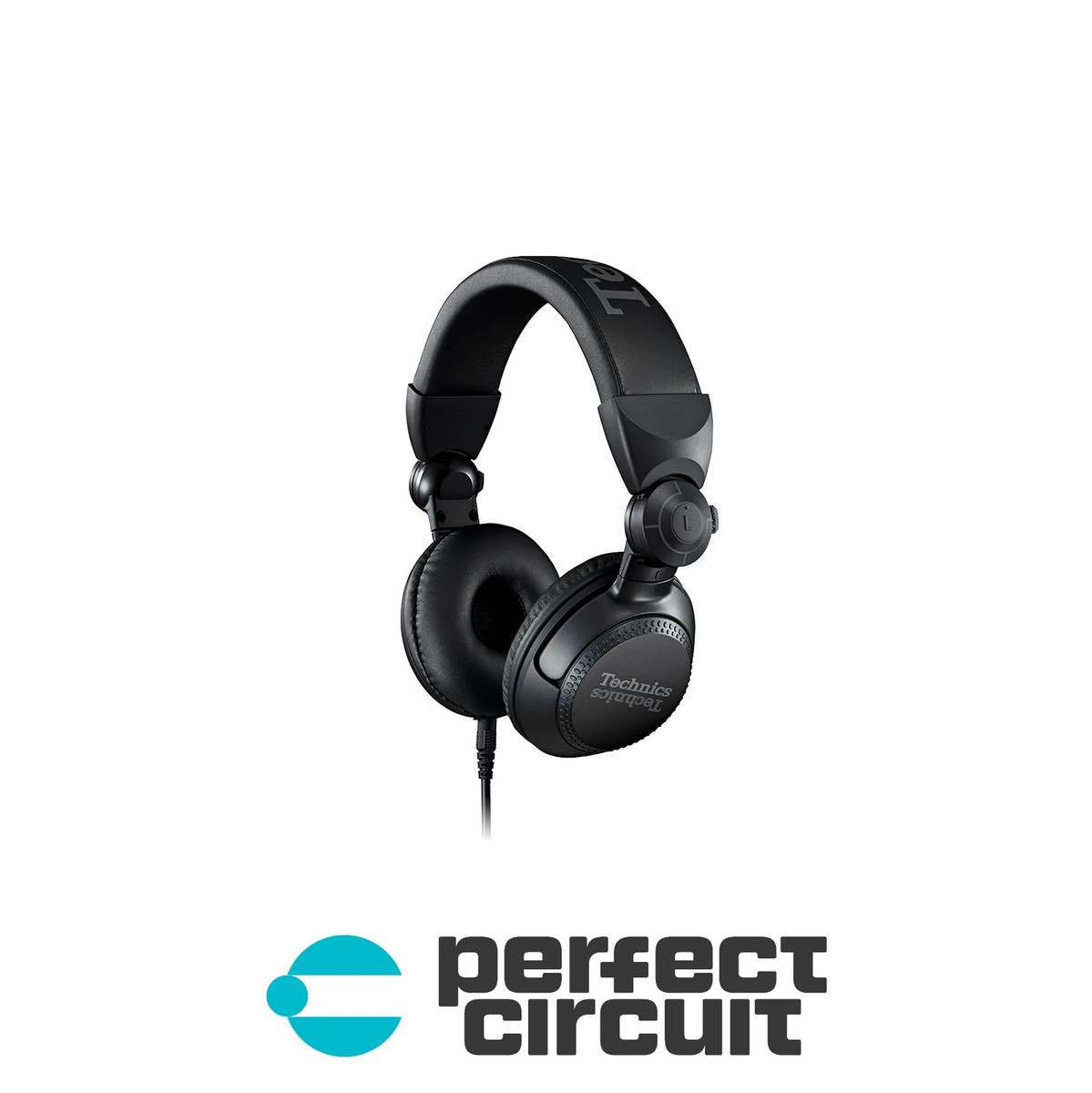 Technics EAH-DJ1200 On-Ear Closed-Back DJ HEADPHONES - NEW