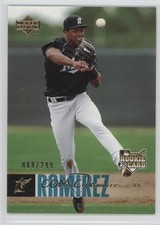 2006 Upper Deck Gold 88/299 Hanley Ramirez #927 0dk