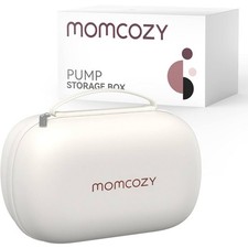 Momcozy Breast Pump Bag for Hands-Free Portable Breast Pumps
