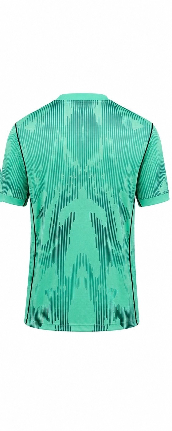brasil training style soccer jersey fan version 2026 size S, M, L