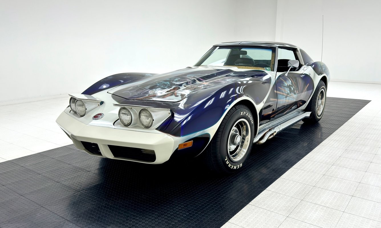1974 Chevrolet Corvette for sale in Morgantown Pennsylvania