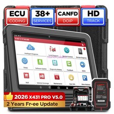 2026 Launch X431 Pro V5.0 Pro5 V Elite Obd2 Diagnostic Car Scanner Key Coding 2026 Launch X431 Pro V5.0 Pro5 V Elite Obd2 Diagnostic Car Scanner Key Coding