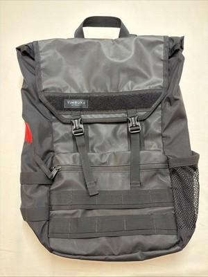 Timbuk2 Rogue Backpack Black One Size Laptop Urban Commuter Daypack Travel Bag
